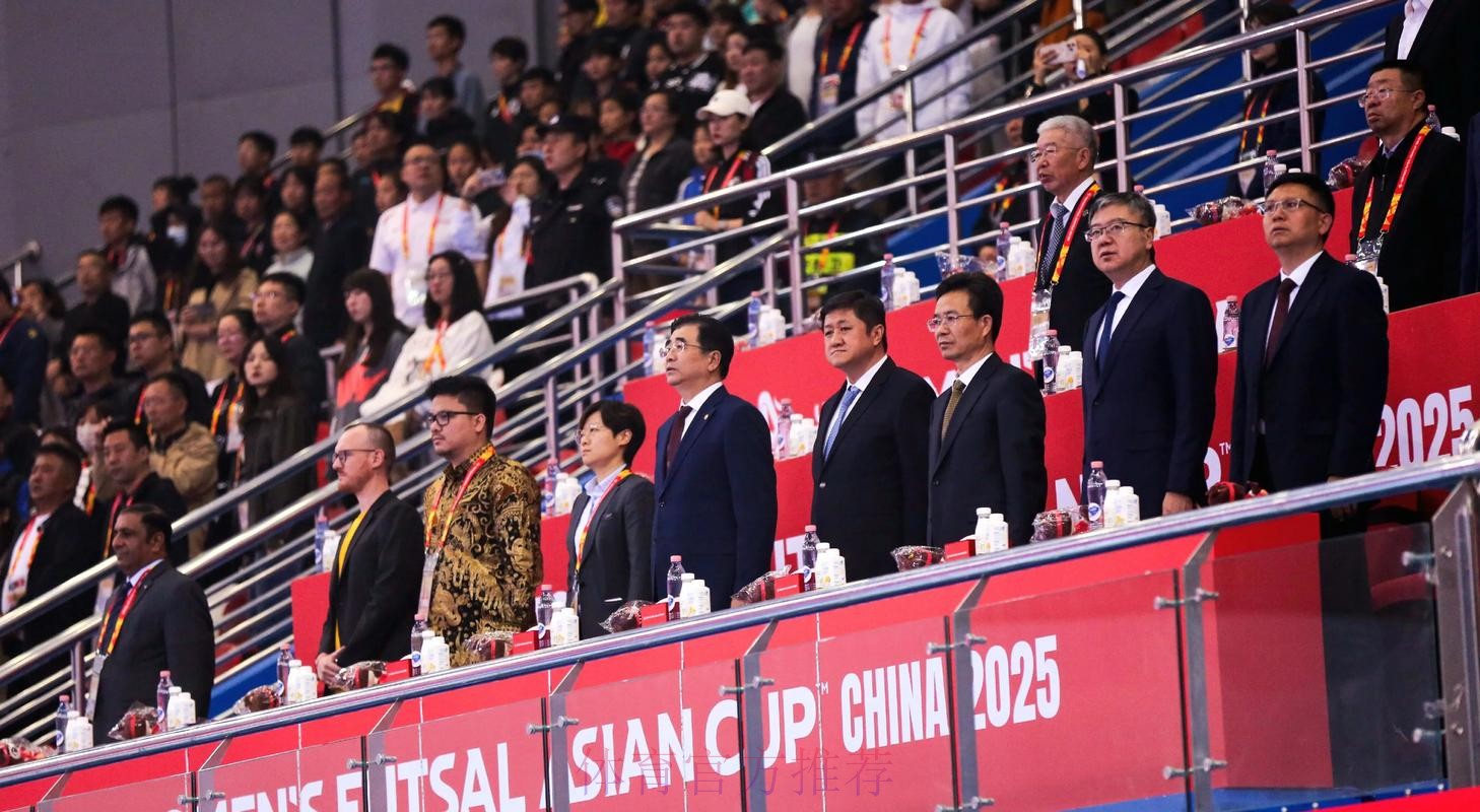 亚足联赴中国考察 魏吉祥:四举措推广五人制 亚足联赴中国考察 魏吉祥:四举措推广五人制